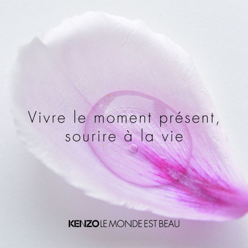 THE WORLD IS BEAUTIFUL - Eau de Toilette KENZO THE WORLD IS BEAUTIFUL - Eau de Toilette KENZO
